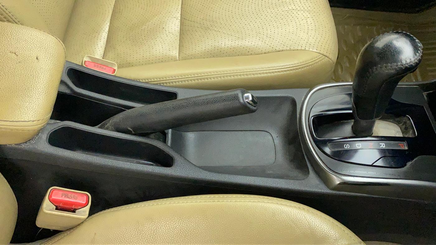 2014 Honda City VX CVT PETROL, Petrol, Automatic, 62,242 km, Gear Lever