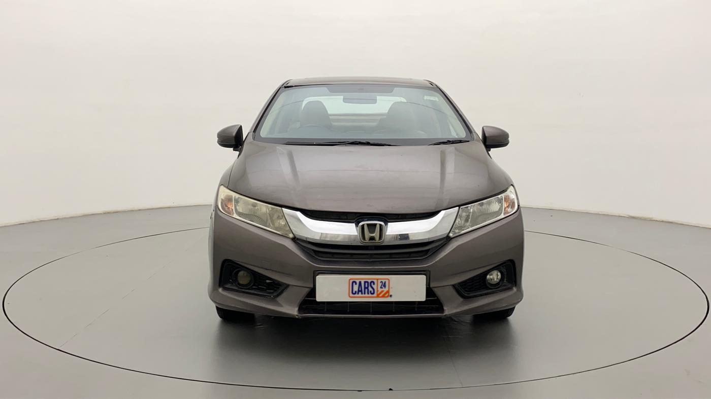 2014 Honda City VX CVT PETROL, Petrol, Automatic, 62,242 km, Front