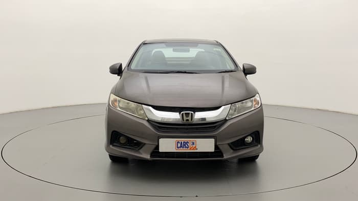 2014 Honda City VX CVT PETROL, Petrol, Automatic, 62,242 km, Front