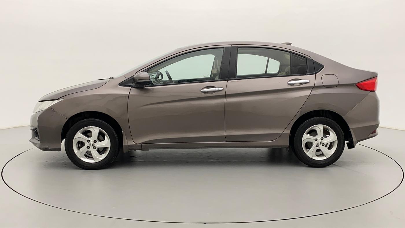 2014 Honda City VX CVT PETROL, Petrol, Automatic, 62,242 km, Left Side