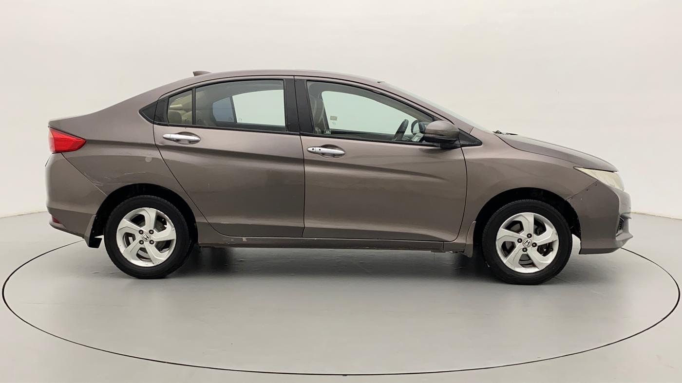 2014 Honda City VX CVT PETROL, Petrol, Automatic, 62,242 km, Right Side View