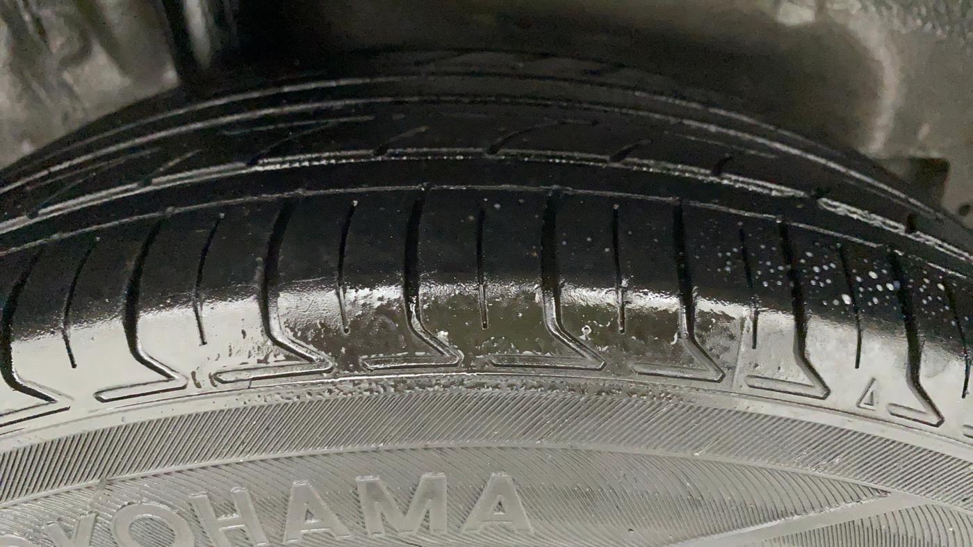 2014 Honda City VX CVT PETROL, Petrol, Automatic, 62,242 km, Right Rear Tyre Tread
