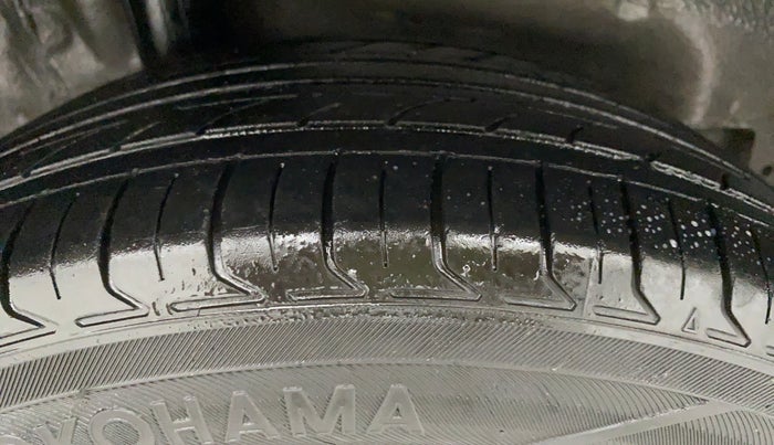2014 Honda City VX CVT PETROL, Petrol, Automatic, 62,242 km, Right Rear Tyre Tread