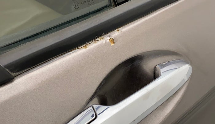 2014 Honda City VX CVT PETROL, Petrol, Automatic, 62,242 km, Right rear door - Slightly rusted