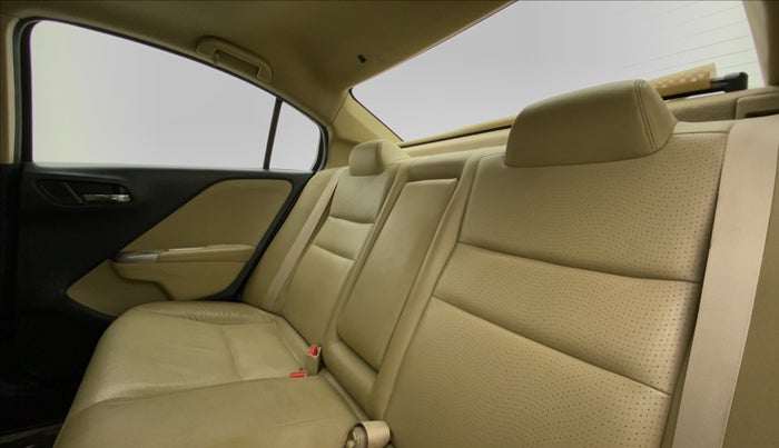 2014 Honda City VX CVT PETROL, Petrol, Automatic, 62,242 km, Right Side Rear Door Cabin