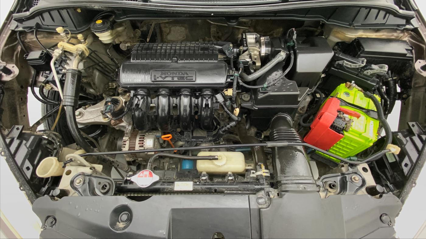 2014 Honda City VX CVT PETROL, Petrol, Automatic, 62,242 km, Open Bonet