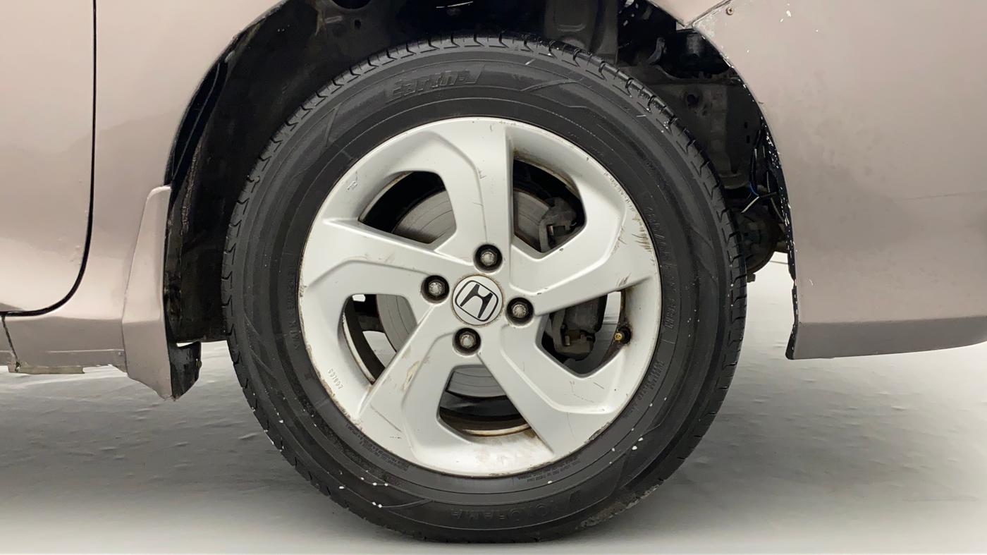 2014 Honda City VX CVT PETROL, Petrol, Automatic, 62,242 km, Right Front Wheel