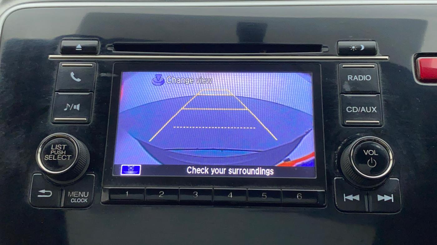 2014 Honda City VX CVT PETROL, Petrol, Automatic, 62,242 km, Parking Camera