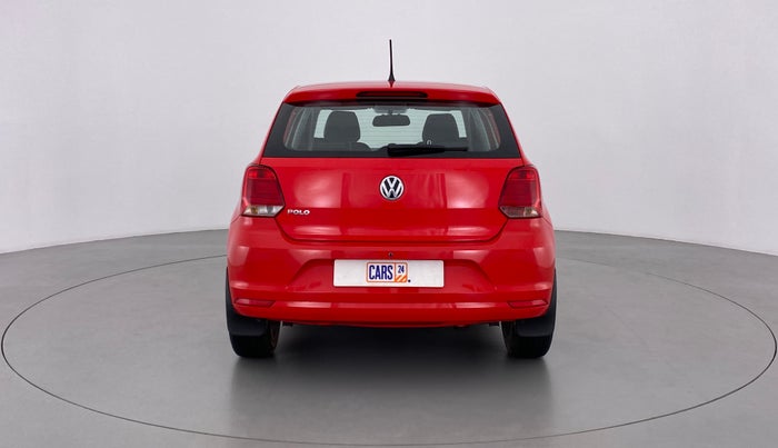 2018 Volkswagen Polo COMFORTLINE 1.0 PETROL, Petrol, Manual, 20,666 km, Back/Rear