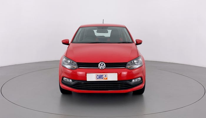 2018 Volkswagen Polo COMFORTLINE 1.0 PETROL, Petrol, Manual, 20,666 km, Front