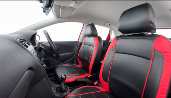 2018 Volkswagen Polo COMFORTLINE 1.0 PETROL, Petrol, Manual, 20,666 km, Right Side Front Door Cabin