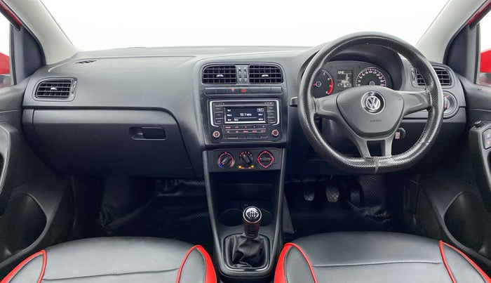 2018 Volkswagen Polo COMFORTLINE 1.0 PETROL, Petrol, Manual, 20,666 km, Dashboard