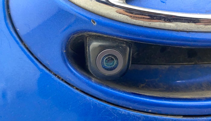 2017 Hyundai Grand i10 SPORTZ (O) AT 1.2 KAPPA VTVT, Petrol, Automatic, 44,634 km, Parking Camera