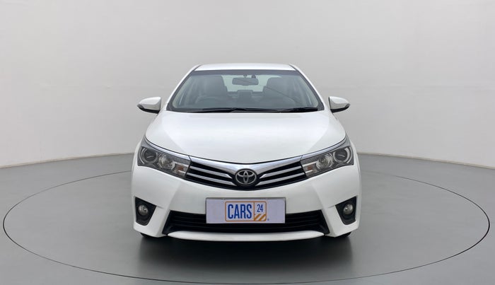 2014 Toyota Corolla Altis VL AT, Petrol, Automatic, 95,996 km, Front