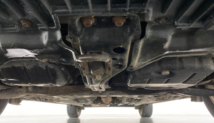 2014 Toyota Corolla Altis VL AT, Petrol, Automatic, 95,996 km, Front Underbody