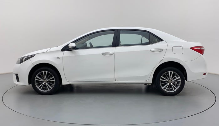 2014 Toyota Corolla Altis VL AT, Petrol, Automatic, 95,996 km, Left Side