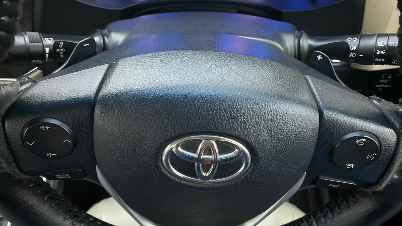 2014 Toyota Corolla Altis VL AT, Petrol, Automatic, 95,996 km, Paddle Shifters
