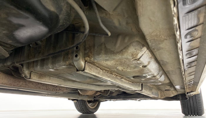 2014 Toyota Corolla Altis VL AT, Petrol, Automatic, 95,996 km, Right Side Underbody