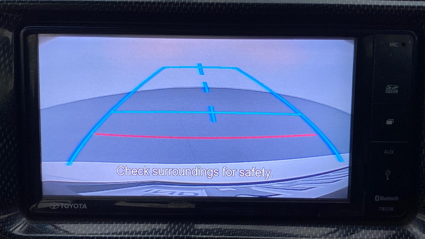 2014 Toyota Corolla Altis VL AT, Petrol, Automatic, 95,996 km, Parking Camera
