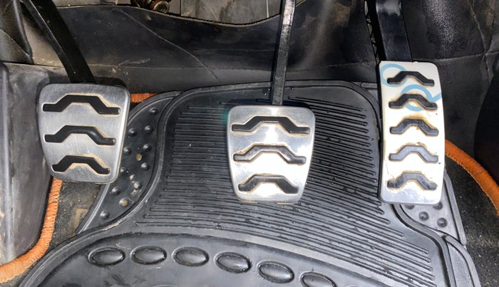 2017 Hyundai i20 Active 1.2 SX, Petrol, Manual, 38,775 km, Pedals