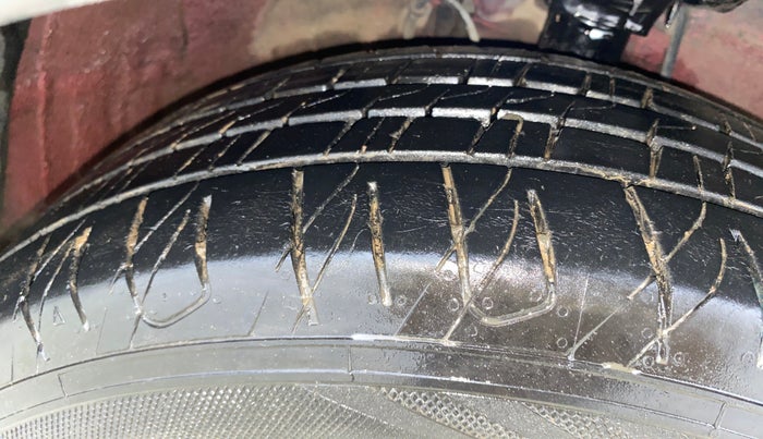 2017 Hyundai i20 Active 1.2 SX, Petrol, Manual, 38,775 km, Right Front Tyre Tread