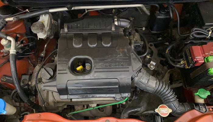 2016 Maruti Celerio ZXI, Petrol, Manual, 72,716 km, Engine View