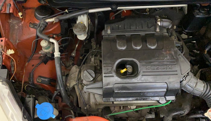 2016 Maruti Celerio ZXI, Petrol, Manual, 72,716 km, Engine View - Right