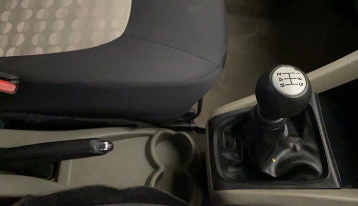 2016 Maruti Celerio ZXI, Petrol, Manual, 72,716 km, Gear Lever