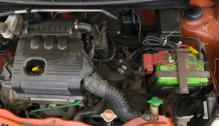 2016 Maruti Celerio ZXI, Petrol, Manual, 72,716 km, Engine View - Left