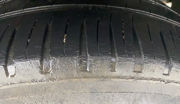 2018 Honda City 1.5L I-VTEC V MT, Petrol, Manual, 92,063 km, Left Rear Tyre Tread