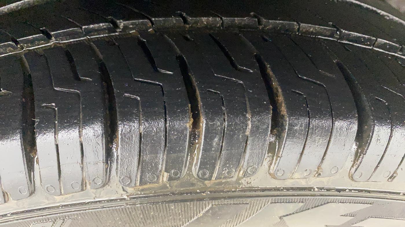 2018 Honda City 1.5L I-VTEC V MT, Petrol, Manual, 92,087 km, Right Rear Tyre Tread