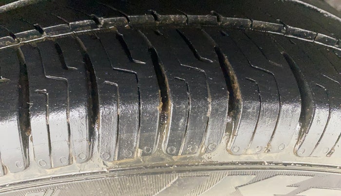 2018 Honda City 1.5L I-VTEC V MT, Petrol, Manual, 92,063 km, Right Rear Tyre Tread