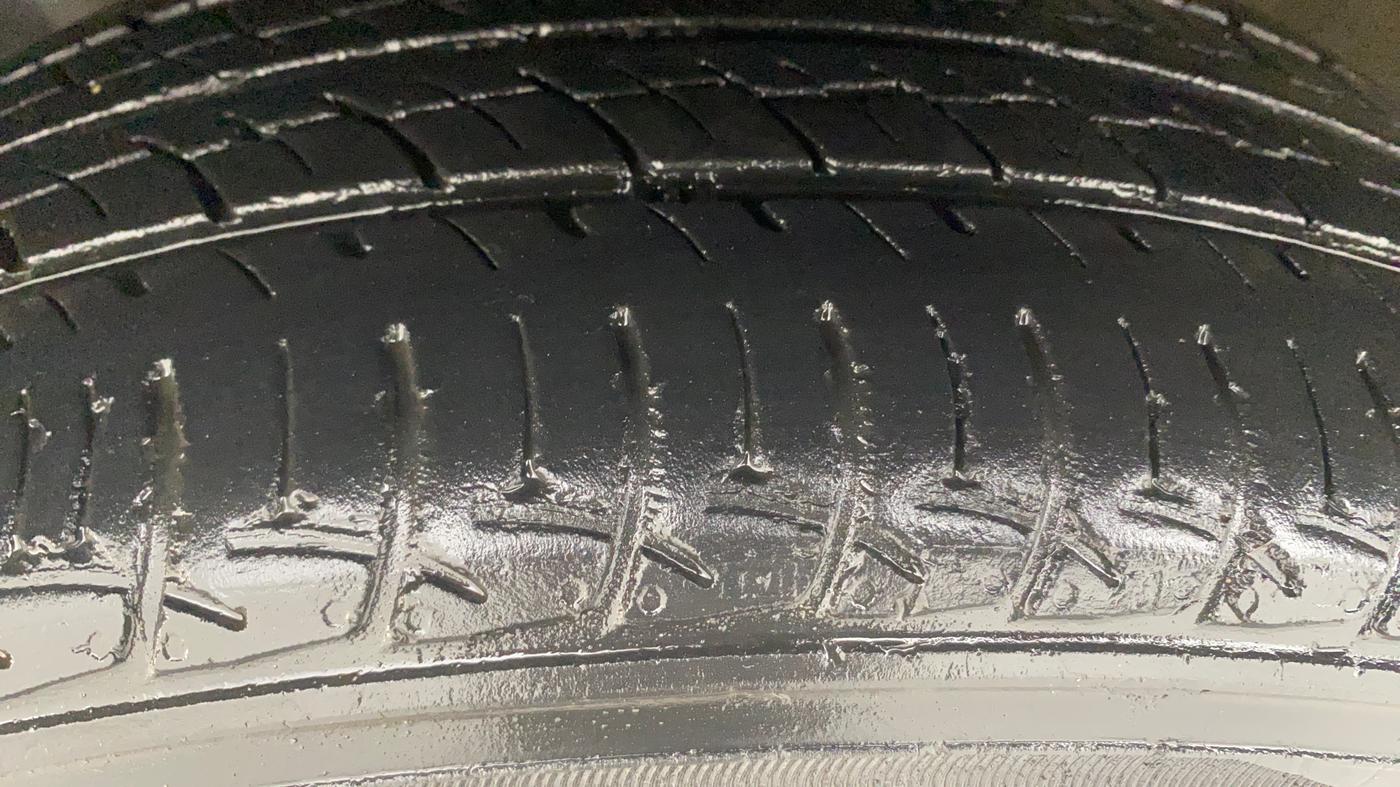 2018 Honda City 1.5L I-VTEC V MT, Petrol, Manual, 92,087 km, Left Front Tyre Tread