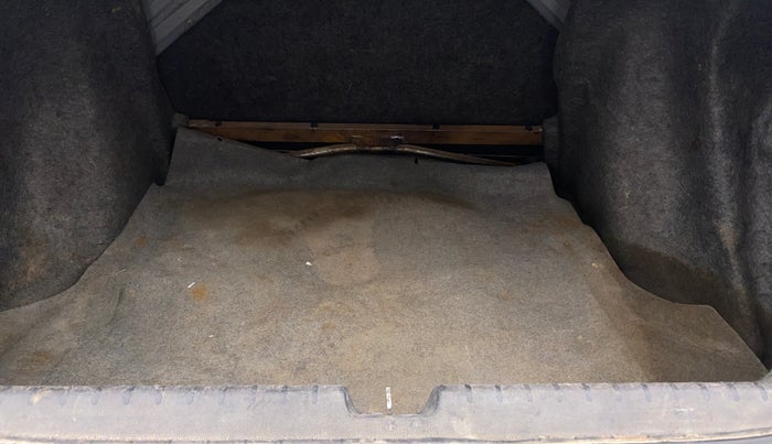 2018 Honda City 1.5L I-VTEC V MT, Petrol, Manual, 92,063 km, Boot Inside