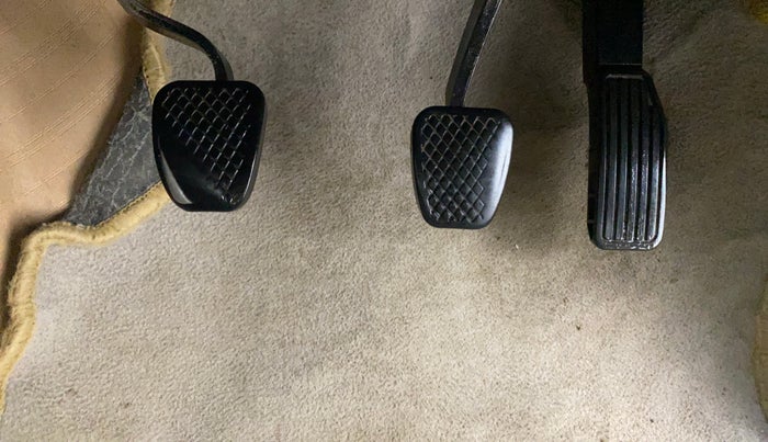 2018 Honda City 1.5L I-VTEC V MT, Petrol, Manual, 92,063 km, Pedals