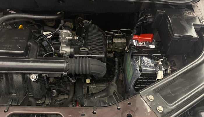 2021 Renault Kiger RXT MT, Petrol, Manual, 40,610 km, Engine View - Left