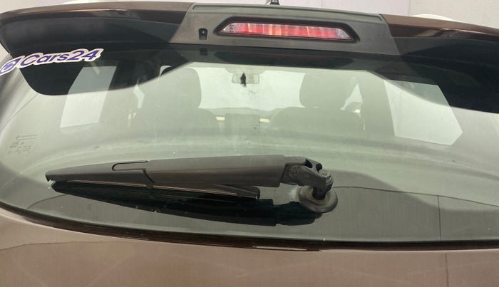 2021 Renault Kiger RXT MT, Petrol, Manual, 40,610 km, Rear Wiper