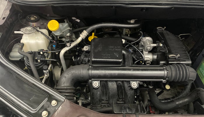 2021 Renault Kiger RXT MT, Petrol, Manual, 40,610 km, Engine View - Right