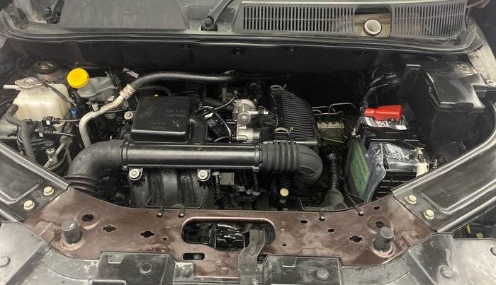 2021 Renault Kiger RXT MT, Petrol, Manual, 40,610 km, Engine View