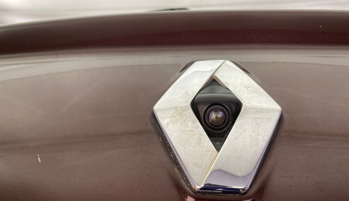 2021 Renault Kiger RXT MT, Petrol, Manual, 40,610 km, Parking Camera