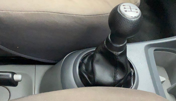 2010 Maruti A Star VXI, Petrol, Manual, 93,527 km, Gear Lever