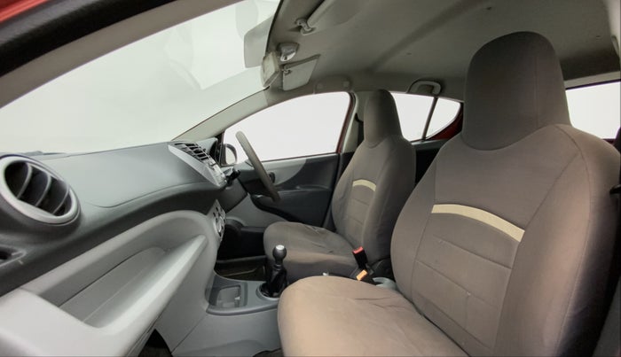 2010 Maruti A Star VXI, Petrol, Manual, 93,527 km, Right Side Front Door Cabin