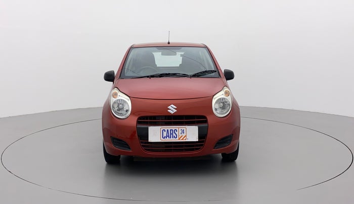 2010 Maruti A Star VXI, Petrol, Manual, 93,527 km, Front
