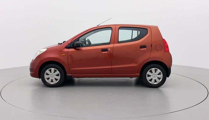 2010 Maruti A Star VXI, Petrol, Manual, 93,527 km, Left Side