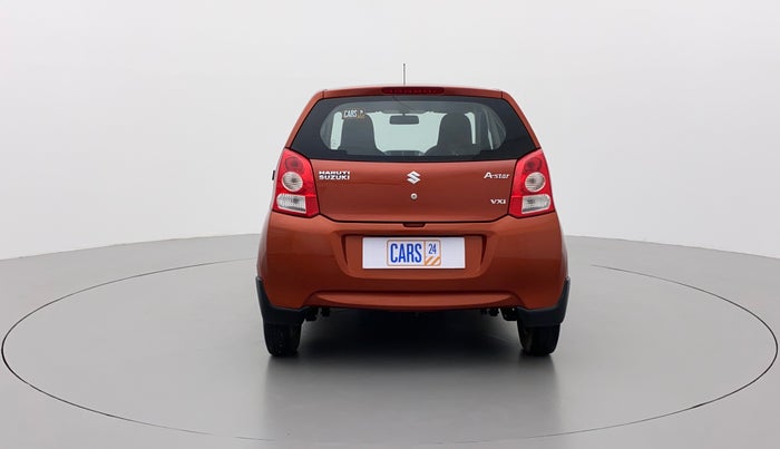 2010 Maruti A Star VXI, Petrol, Manual, 93,527 km, Back/Rear