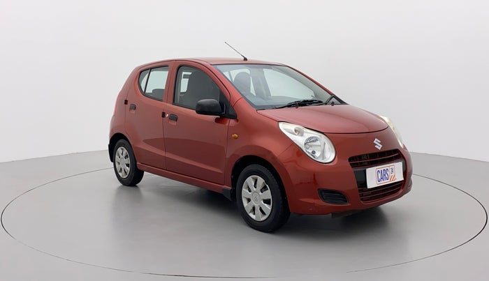 2010 Maruti A Star VXI, Petrol, Manual, 93,527 km, Right Front Diagonal