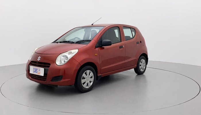 2010 Maruti A Star VXI, Petrol, Manual, 93,527 km, Left Front Diagonal