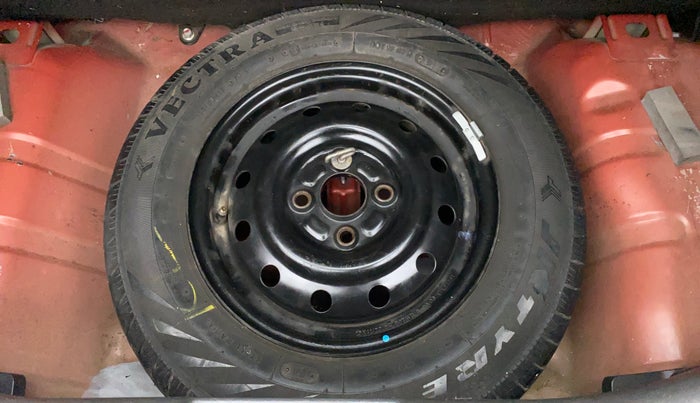 2010 Maruti A Star VXI, Petrol, Manual, 93,527 km, Spare Tyre