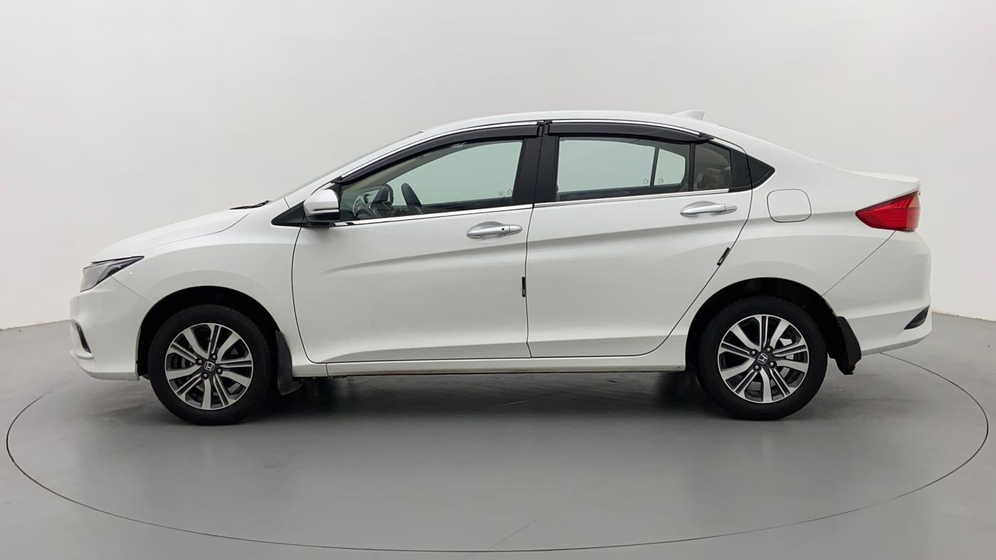 2021 Honda City V MT PETROL, Petrol, Manual, 3,302 km, Left Side