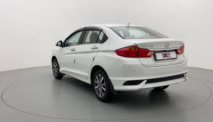 2021 Honda City V MT PETROL, Petrol, Manual, 3,302 km, Left Back Diagonal
